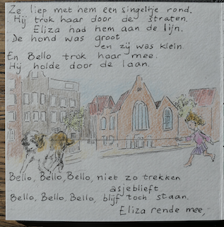 Werk van Guus de Bakker